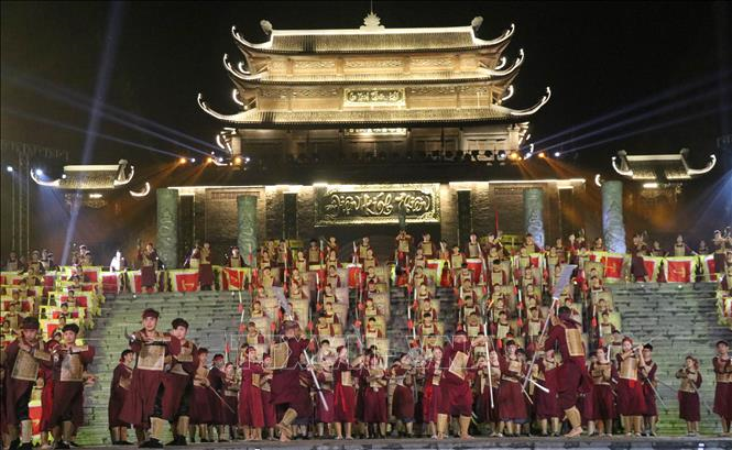 Ninh Bình: Tái hiện hành trình 13.000 năm lịch sử tại Lễ hội Đàn Kính Thiên 2026
